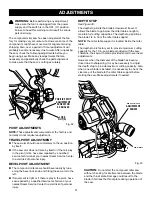 Preview for 31 page of Craftsman 315.21234 Operator'S Manual