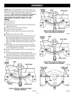 Предварительный просмотр 21 страницы Craftsman 315.212340 Operator'S Manual