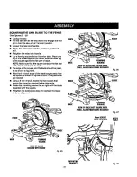 Preview for 21 page of Craftsman 315.212350 Operator'S Manual