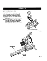 Preview for 27 page of Craftsman 315.212350 Operator'S Manual