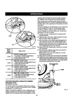 Preview for 30 page of Craftsman 315.212350 Operator'S Manual