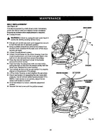 Preview for 35 page of Craftsman 315.212350 Operator'S Manual