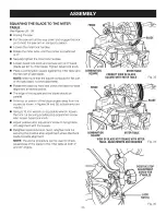 Preview for 25 page of Craftsman 315.212380 Operator'S Manual