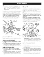 Preview for 33 page of Craftsman 315.212380 Operator'S Manual