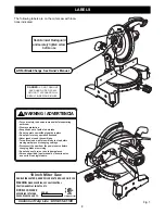 Preview for 8 page of Craftsman 315.212400 Owner'S Manual