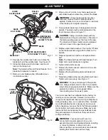 Preview for 14 page of Craftsman 315.212400 Owner'S Manual