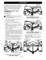 Preview for 15 page of Craftsman 315.212400 Owner'S Manual