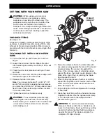 Preview for 18 page of Craftsman 315.212400 Owner'S Manual