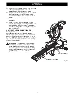 Preview for 19 page of Craftsman 315.212400 Owner'S Manual