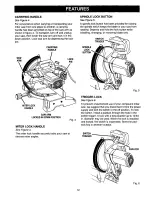 Preview for 12 page of Craftsman 315.212500 Operator'S Manual