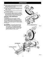 Preview for 24 page of Craftsman 315.212500 Operator'S Manual