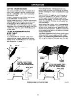 Preview for 26 page of Craftsman 315.212500 Operator'S Manual