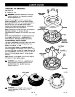 Preview for 29 page of Craftsman 315.212500 Operator'S Manual