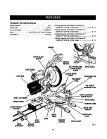 Preview for 10 page of Craftsman 315.212740 Operator'S Manual