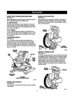 Preview for 11 page of Craftsman 315.212740 Operator'S Manual