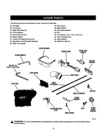 Preview for 13 page of Craftsman 315.212740 Operator'S Manual