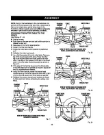 Preview for 20 page of Craftsman 315.212740 Operator'S Manual