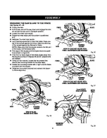 Preview for 21 page of Craftsman 315.212740 Operator'S Manual