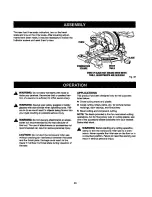 Preview for 23 page of Craftsman 315.212740 Operator'S Manual