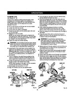 Preview for 25 page of Craftsman 315.212740 Operator'S Manual