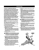 Preview for 26 page of Craftsman 315.212740 Operator'S Manual