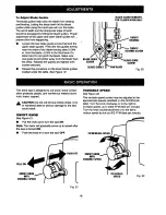 Preview for 18 page of Craftsman 315.2145 Owner'S Manual