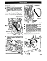 Preview for 23 page of Craftsman 315.2145 Owner'S Manual