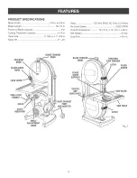 Preview for 9 page of Craftsman 315.21477 Operator'S Manual