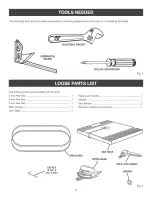 Preview for 11 page of Craftsman 315.21477 Operator'S Manual