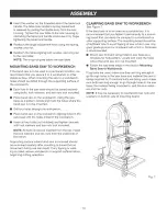 Preview for 13 page of Craftsman 315.21477 Operator'S Manual