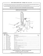 Preview for 28 page of Craftsman 315.21477 Operator'S Manual