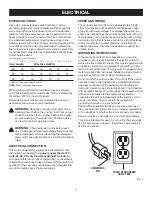 Preview for 7 page of Craftsman 315.214770 Operator'S Manual