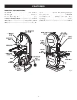 Preview for 9 page of Craftsman 315.214770 Operator'S Manual