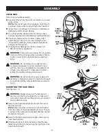 Preview for 12 page of Craftsman 315.214770 Operator'S Manual