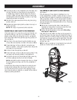 Preview for 13 page of Craftsman 315.214770 Operator'S Manual