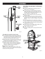 Preview for 16 page of Craftsman 315.214770 Operator'S Manual