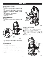 Preview for 20 page of Craftsman 315.214770 Operator'S Manual