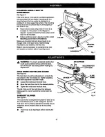 Preview for 12 page of Craftsman 315.216260 Owner'S Manual