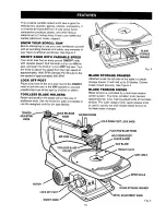 Preview for 10 page of Craftsman 315.216360 Owner'S Manual