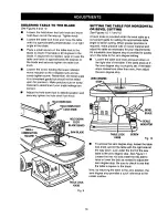 Preview for 13 page of Craftsman 315.216360 Owner'S Manual