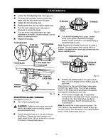 Preview for 15 page of Craftsman 315.216360 Owner'S Manual