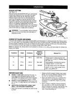 Preview for 18 page of Craftsman 315.216360 Owner'S Manual