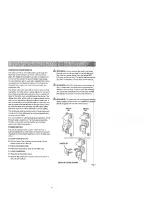 Preview for 12 page of Craftsman 315.218060 Operator'S Manual