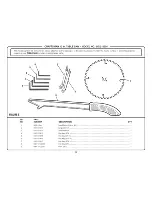 Предварительный просмотр 59 страницы Craftsman 315.218291 Operator'S Manual