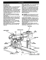 Предварительный просмотр 19 страницы Craftsman 315.220100 Owner'S Manual