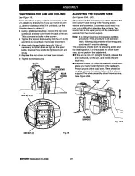 Предварительный просмотр 28 страницы Craftsman 315.220100 Owner'S Manual