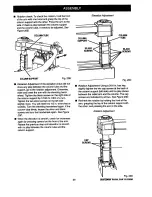 Предварительный просмотр 29 страницы Craftsman 315.220100 Owner'S Manual