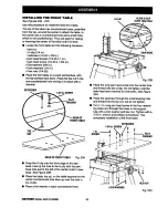 Предварительный просмотр 32 страницы Craftsman 315.220100 Owner'S Manual