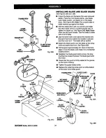 Предварительный просмотр 34 страницы Craftsman 315.220100 Owner'S Manual