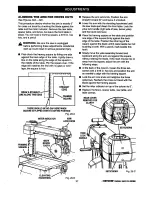 Предварительный просмотр 37 страницы Craftsman 315.220100 Owner'S Manual